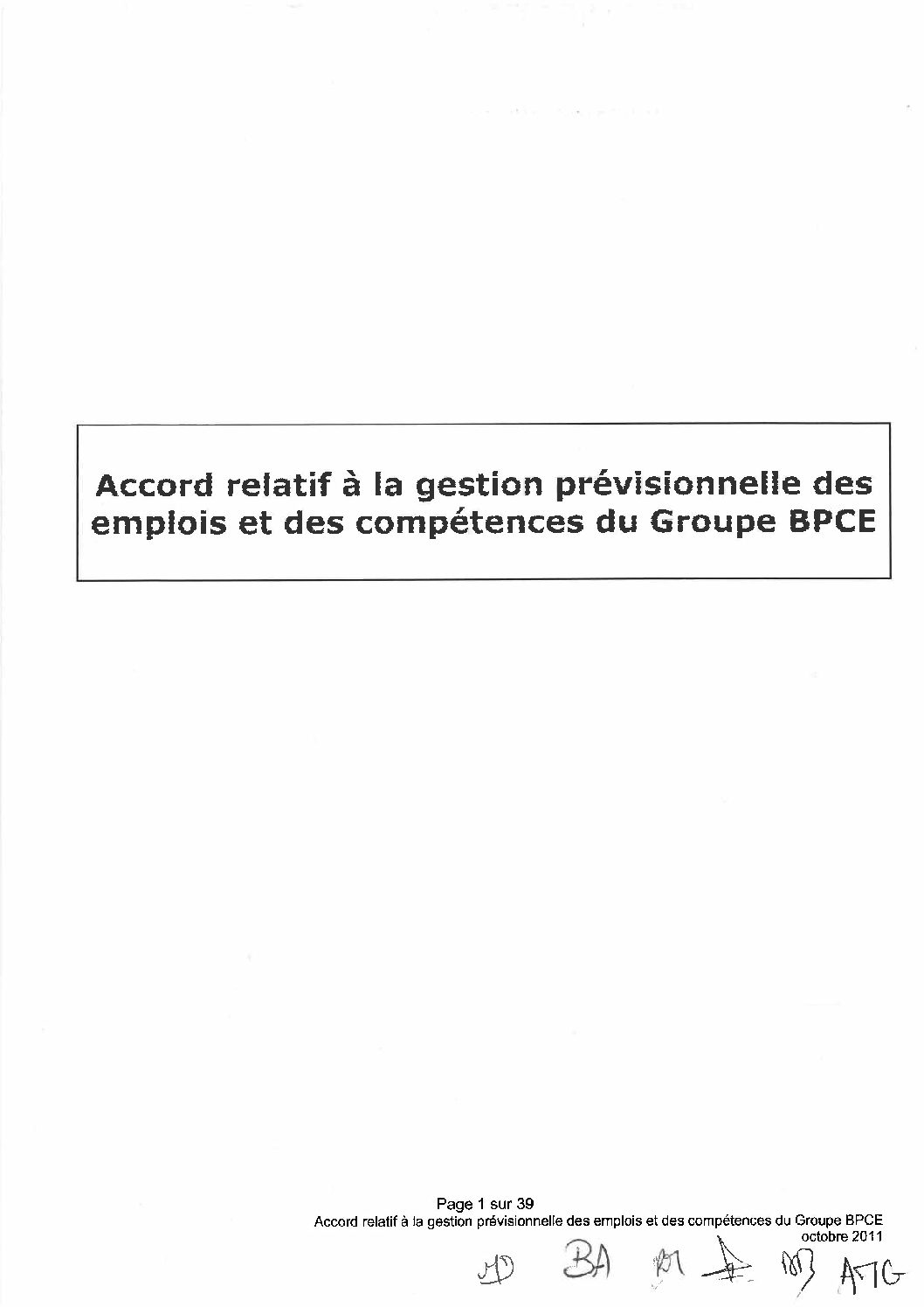 accord GPEC
