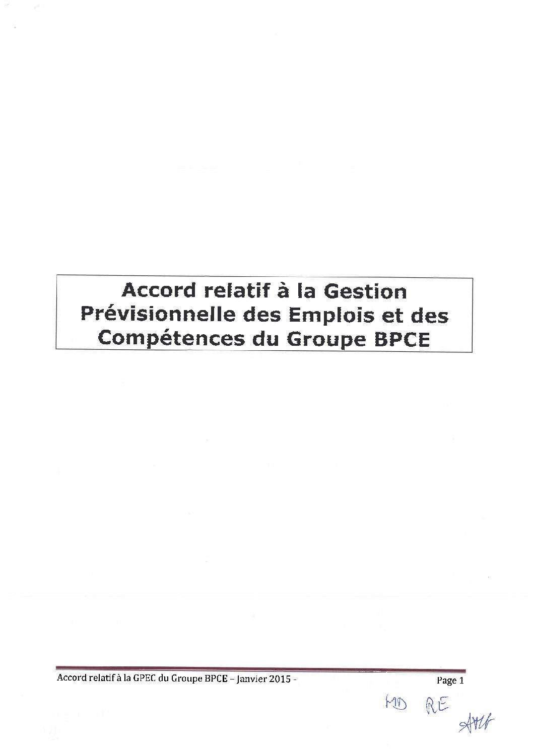 ACCORD GPEC 2015