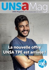 Unsa MAG Nov 2020